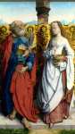 Master of the Saint Bartholomew Altarpiece - Saints Peter and Dorothy